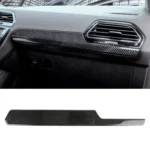 Car Carbon Fiber Dashboard Decorative Strip for Volkswagen Tiguan L