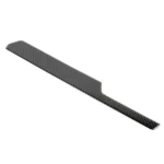 Car Carbon Fiber Dashboard Decorative Strip for Volkswagen Tiguan L - Image 2