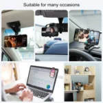 Car Dashboard Mobile Phone Holder Bracket - Image 11
