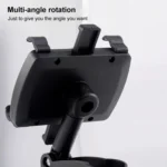 Car Dashboard Mobile Phone Holder Bracket - Image 4
