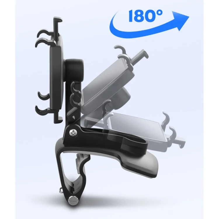 CRP2782_4.webp Car Dashboard Mobile Phone Holder Bracket - Image 5
