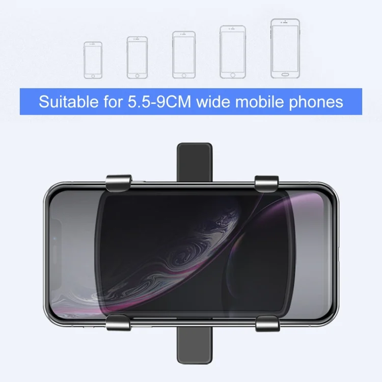 CRP2782_8.webp Car Dashboard Mobile Phone Holder Bracket - Image 9