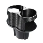 Multi-functional Car Base Adjustable Cup Holder Drink Holder - Image 2