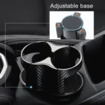 Multi-functional Car Base Adjustable Cup Holder Drink Holder - Image 12