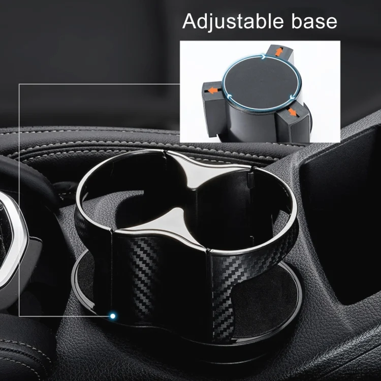 CRP2812_11.webp Multi-functional Car Base Adjustable Cup Holder Drink Holder - Image 12