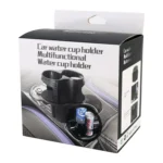 Multi-functional Car Base Adjustable Cup Holder Drink Holder - Image 10