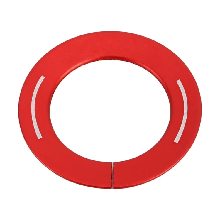CRP3033R_1.webp Car Engine Start Key Push Button Ring Trim Metal Sticker Decoration for Nissan X-TRAIL - Image 2