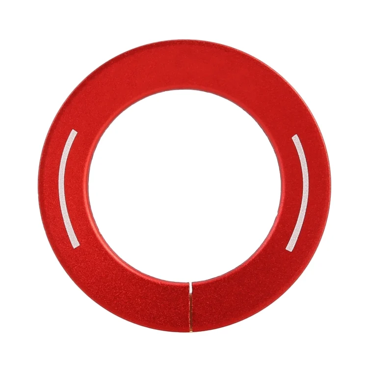 CRP3033R_3.webp Car Engine Start Key Push Button Ring Trim Metal Sticker Decoration for Nissan X-TRAIL - Image 4