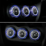 Car Metal Air Conditioner Knob Case for Mitsubishi ASX - Image 6