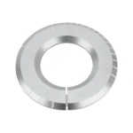 For Mercedes-Benz Metal Ignition Key Ring, Diameter: 4.8cm - Image 4