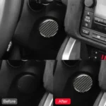 Car Carbon Fiber Fire Panel Decorative Sticker for Subaru BRZ / Toyota 86 2013-2017, Left and Right Drive Universal - Image 5