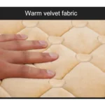 Car Cigarette Lighter Socket Seat Heater Cushion Warmer Cover Winter Heated Warm Mat - Image 2