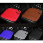 Car Cigarette Lighter Socket Seat Heater Cushion Warmer Cover Winter Heated Warm Mat - Image 6