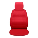 Car Four Seasons Linen Fabric Front Seat Cushion - Image 2