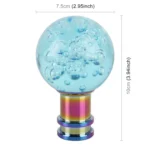 Universal Car Ball Shape Gear Head Gear Shift Knob - Image 4