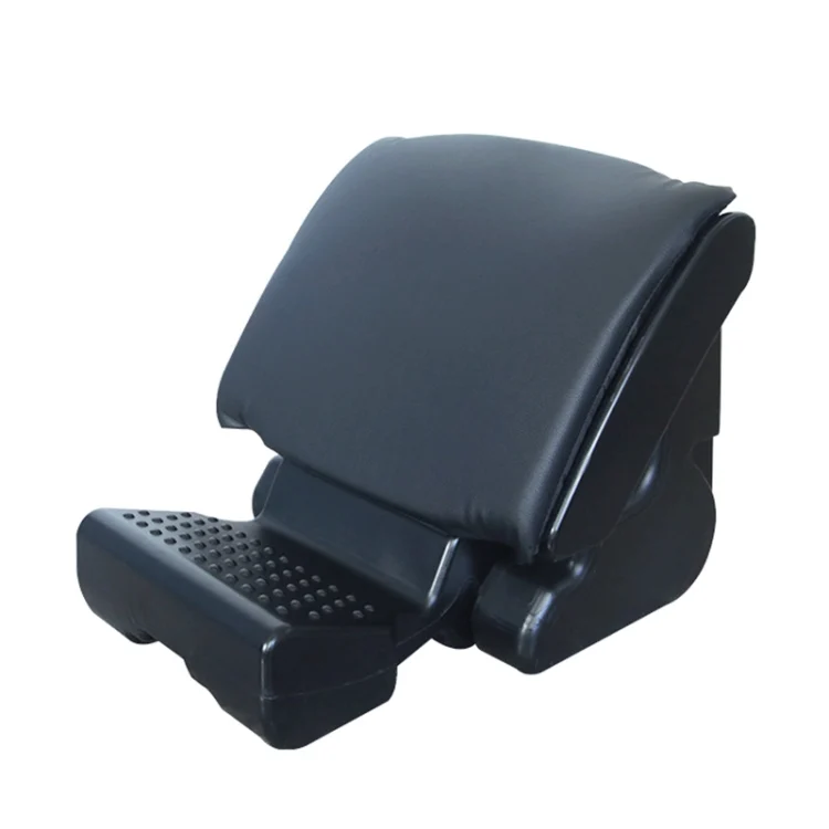 Car Ergonomic Massage Footstool Folding Stool