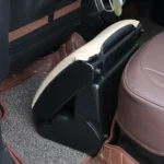 Car Ergonomic Massage Footstool Folding Stool - Image 2