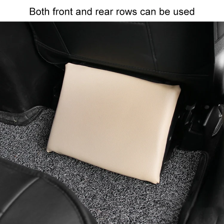 CRP3592_B3.webp R-3600 Car Adjustable Footrest Ottomans Ergonomic Footstool - Image 4