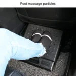 R-3600 Car Adjustable Footrest Ottomans Ergonomic Footstool - Image 5