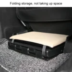 R-3600 Car Adjustable Footrest Ottomans Ergonomic Footstool - Image 6