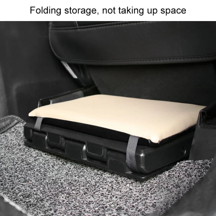 CRP3592_B5.webp R-3600 Car Adjustable Footrest Ottomans Ergonomic Footstool - Image 6