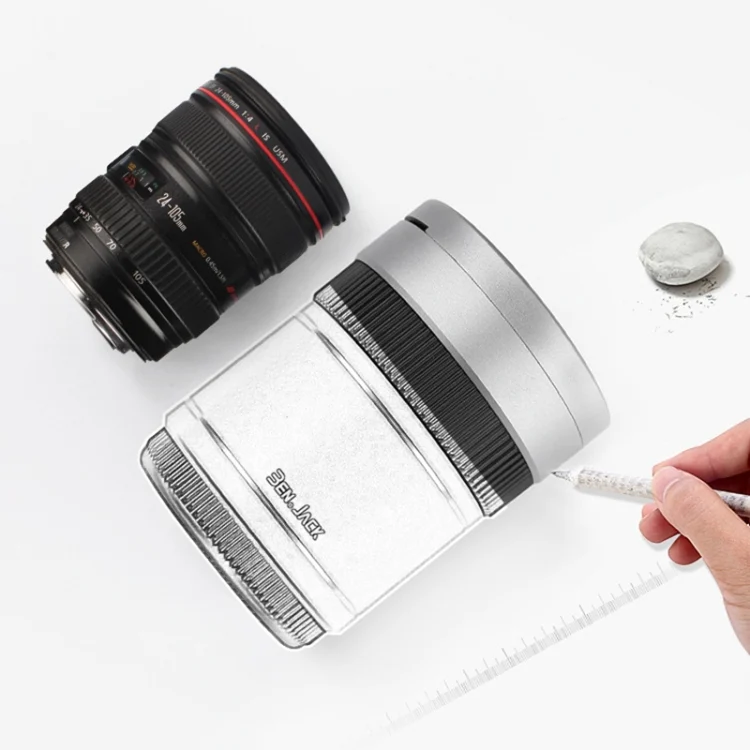 CRP3663_B3.webp Multi-function Portable Creative LED Car Cigarette Ash Tray Ashtray with Lid - Image 4