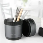 Multi-function Portable Creative LED Car Cigarette Ash Tray Ashtray with Lid - Image 6