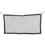 Car Pet Protection Net Rear Barrier Safety Bar, Size: 115 x 62cm - Image 2