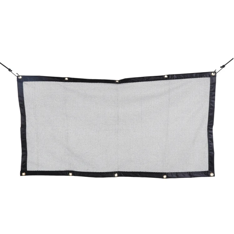 CRP3791_1.webp Car Pet Protection Net Rear Barrier Safety Bar, Size: 115 x 62cm - Image 2