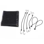 Car Pet Protection Net Rear Barrier Safety Bar, Size: 115 x 62cm - Image 3