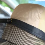 Car Pet Protection Net Rear Barrier Safety Bar, Size: 115 x 62cm - Image 4