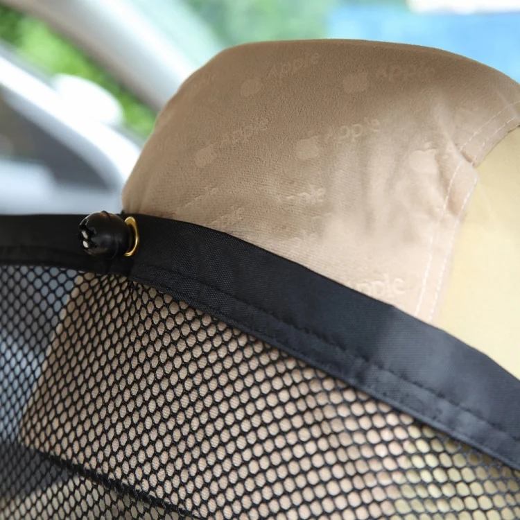 CRP3791_3.webp Car Pet Protection Net Rear Barrier Safety Bar, Size: 115 x 62cm - Image 4