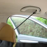 Car Pet Protection Net Rear Barrier Safety Bar, Size: 115 x 62cm - Image 5