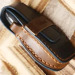 Hallmo Car Cowhide Leather Key Protective Cover Key Case for Changan CS75 Plus - Image 5