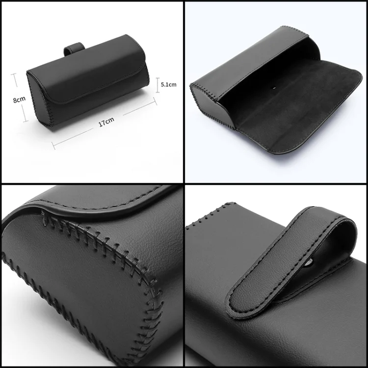 CRP3936_B1.webp 533 Car Glasses Storage Bag Glasses Box - Image 2