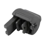 2 PCS Car Multi-functional Steering Wheel Rubber Button for BMW F10 / F07 / F02, Left and Right Drive Universal - Image 4