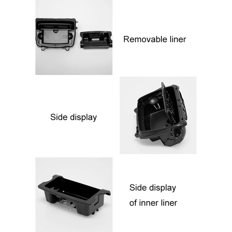 CRP3990_2.webp Car Ashtray Assembly 51169206347 for BMW 5 Series - Image 3
