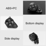 Car Multi-functional Steering Wheel Left Switch Button for Mercedes-Benz W204 / W212 / X204 2008-2015, Left and Right Drive Universal - Image 3