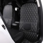 Car All-inclusive Seat Back Anti-kick Mat Rear Anti-dirty Pad Large Size - Image 7