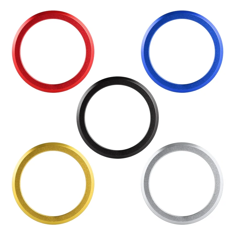 CRP4183_B1.webp Car Engine Start Key Push Button Outside Ring Trim Sticker Decoration for Mazda Axela CX-30 2020 - Image 2