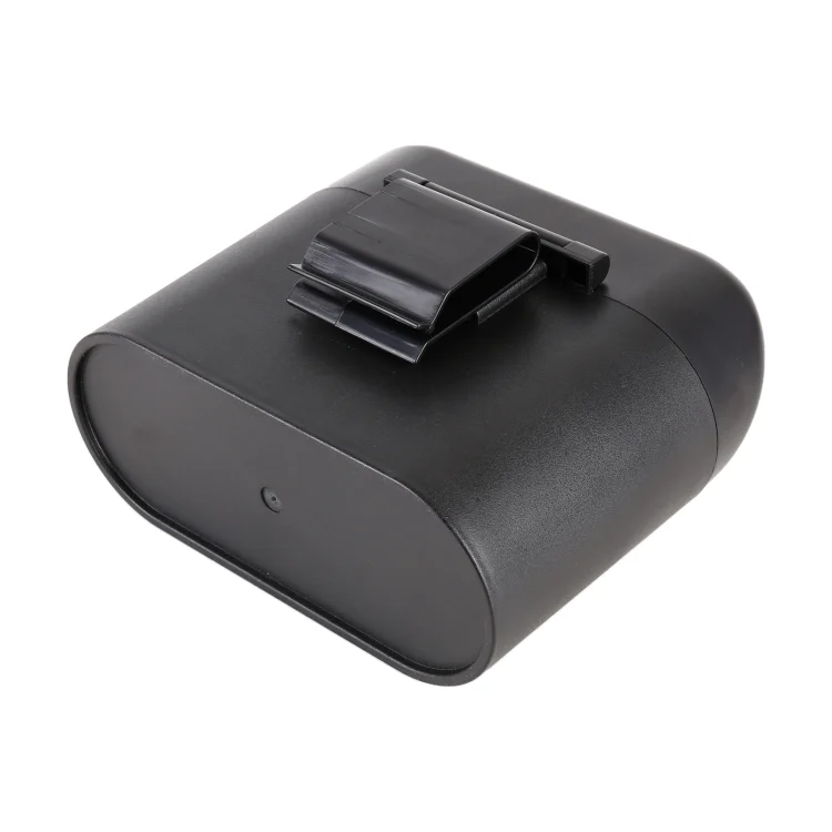 CRP4186_3.webp Vehicle Trash Can Bin Rubbish Bin Organizer Car-mounted Trash Storage Box - Image 4