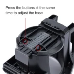 Car Air Outlet Water Cup Holder - Image 2