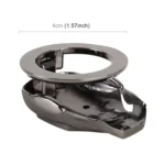Car Engine Start Key Push Button Protective Cover - Image 6