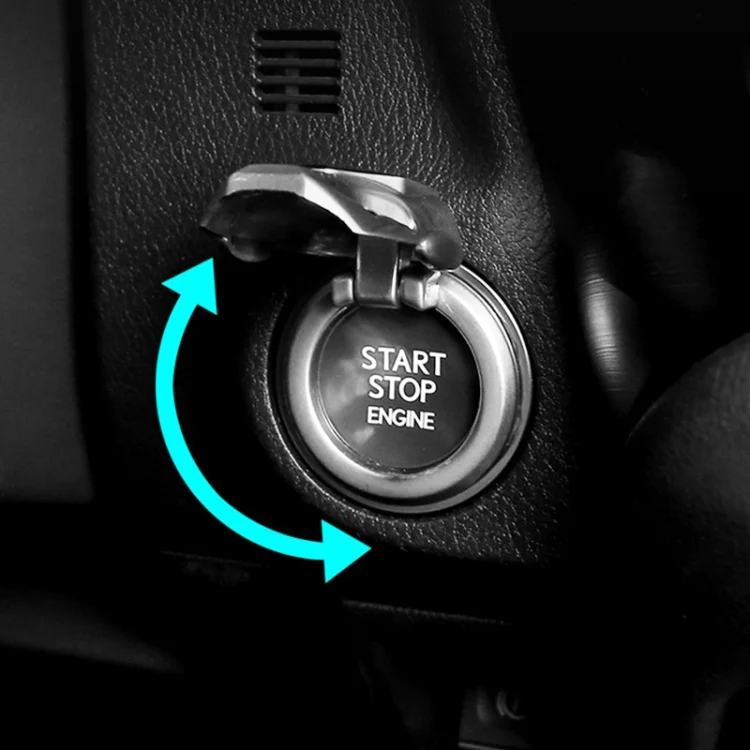 CRP4203_B2.webp Car Engine Start Key Push Button Protective Cover - Image 3