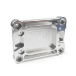 MR-9006 Car Modified Aluminum Gear Shifter Base for Honda Civic K Series K20 / K24 - Image 2