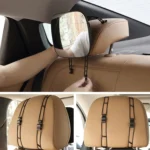3R-097 Car Sunshade Makeup Mirror - Image 7