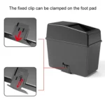 3R-2162 Car Trash Can Storage Bucket - Image 2