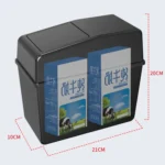 3R-2162 Car Trash Can Storage Bucket - Image 3