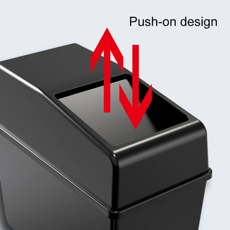 CRP4229_3.webp 3R-2162 Car Trash Can Storage Bucket - Image 4