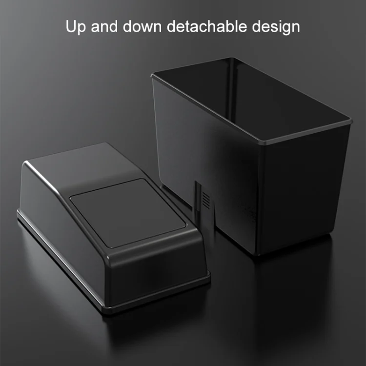 CRP4229_4.webp 3R-2162 Car Trash Can Storage Bucket - Image 5